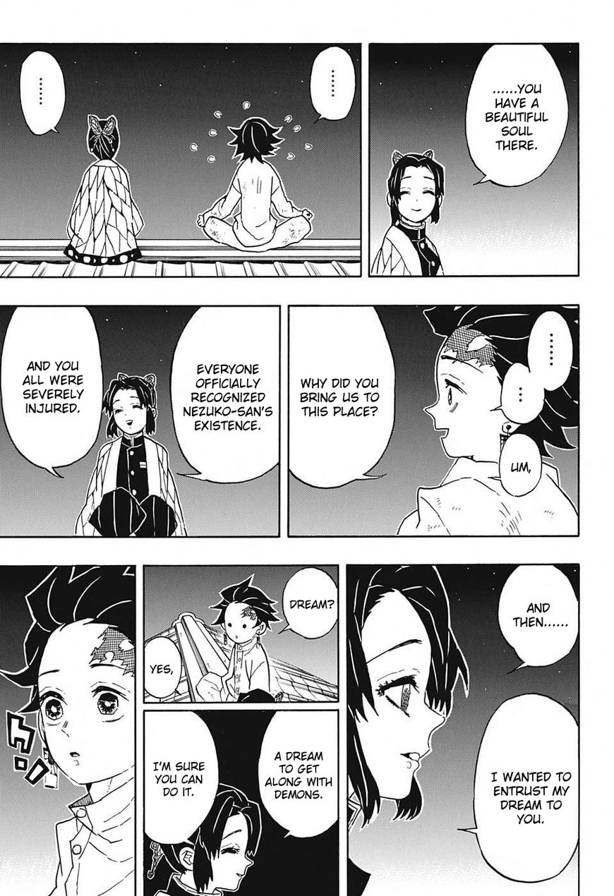 Kimetsu no Yaiba Chapter 50 9